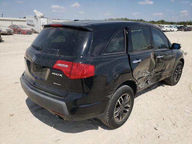 Photo 2 VIN: 2HNYD28669H519214 - ACURA MDX 