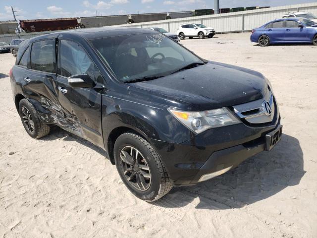 Photo 3 VIN: 2HNYD28669H519214 - ACURA MDX 