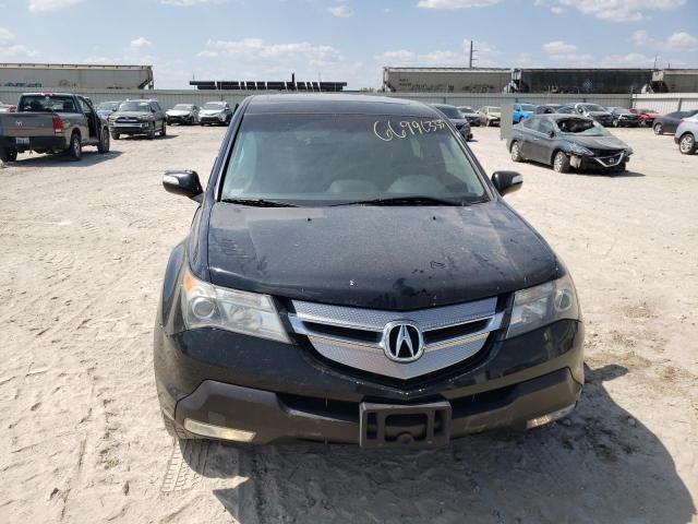 Photo 4 VIN: 2HNYD28669H519214 - ACURA MDX 