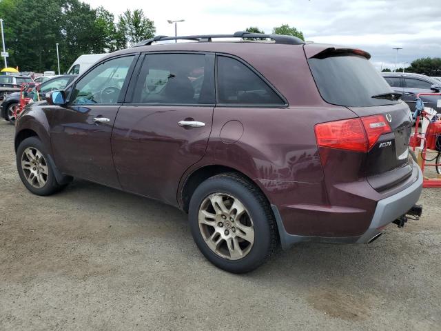 Photo 1 VIN: 2HNYD28669H533498 - ACURA MDX 