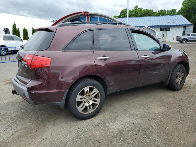 Photo 2 VIN: 2HNYD28669H533498 - ACURA MDX 