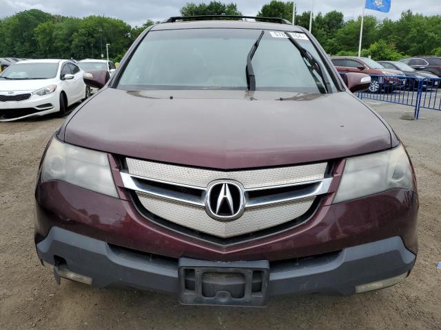 Photo 4 VIN: 2HNYD28669H533498 - ACURA MDX 