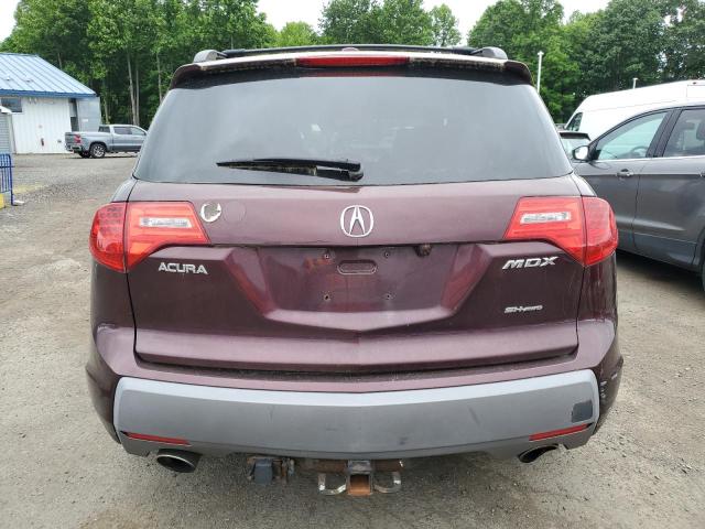 Photo 5 VIN: 2HNYD28669H533498 - ACURA MDX 