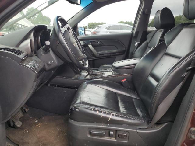 Photo 6 VIN: 2HNYD28669H533498 - ACURA MDX 