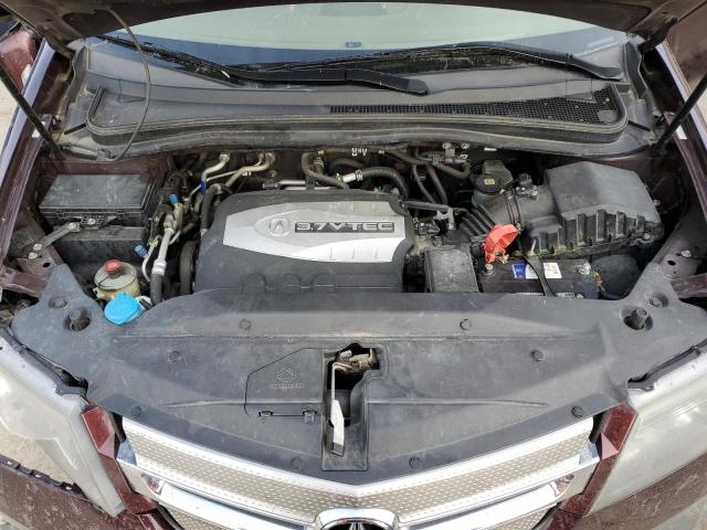 Photo 11 VIN: 2HNYD28669H533596 - ACURA MDX TECHNO 