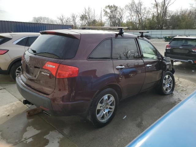 Photo 2 VIN: 2HNYD28669H533596 - ACURA MDX TECHNO 