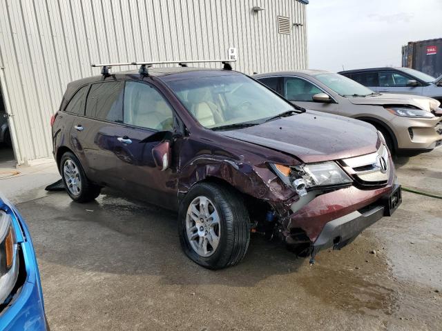 Photo 3 VIN: 2HNYD28669H533596 - ACURA MDX TECHNO 