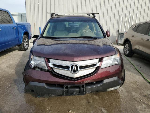 Photo 4 VIN: 2HNYD28669H533596 - ACURA MDX TECHNO 