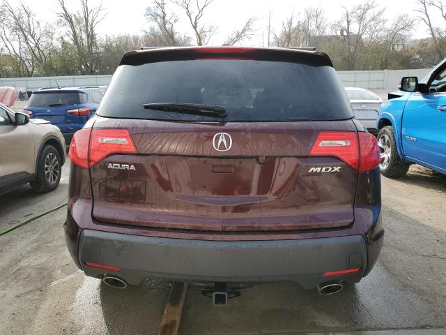 Photo 5 VIN: 2HNYD28669H533596 - ACURA MDX TECHNO 