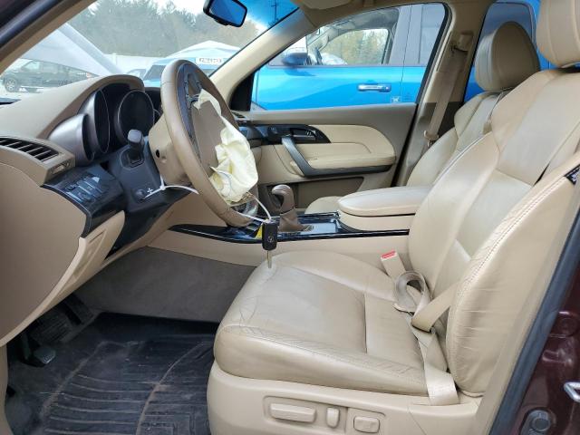 Photo 6 VIN: 2HNYD28669H533596 - ACURA MDX TECHNO 