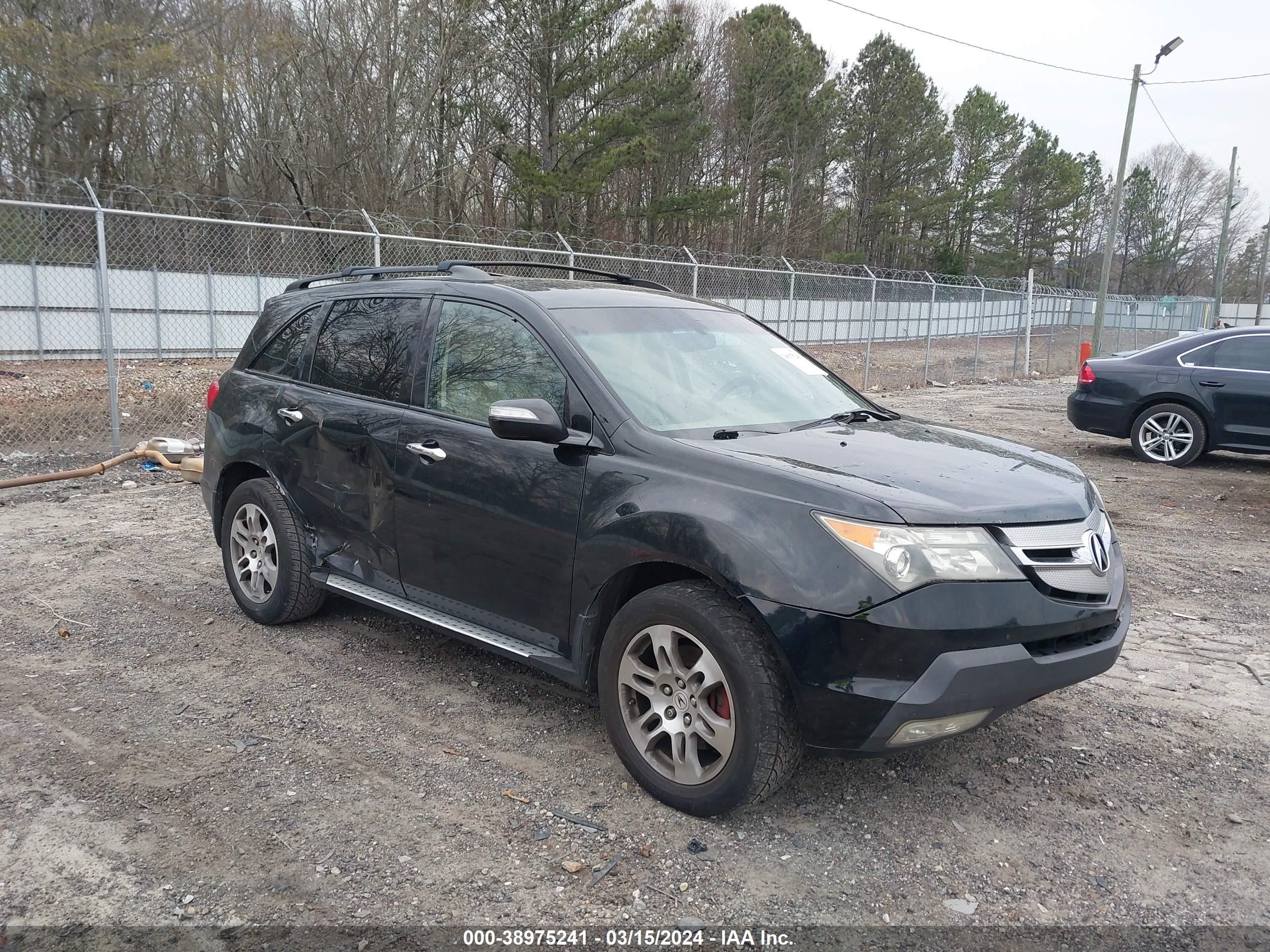 Photo 0 VIN: 2HNYD28678H544802 - ACURA MDX 