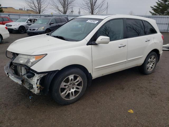 Photo 0 VIN: 2HNYD28679H004173 - ACURA MDX TECHNO 