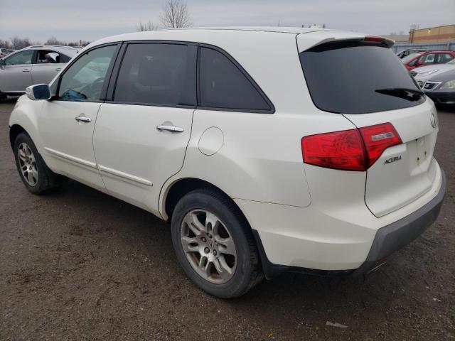 Photo 1 VIN: 2HNYD28679H004173 - ACURA MDX TECHNO 