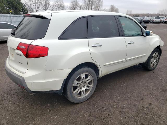 Photo 2 VIN: 2HNYD28679H004173 - ACURA MDX TECHNO 