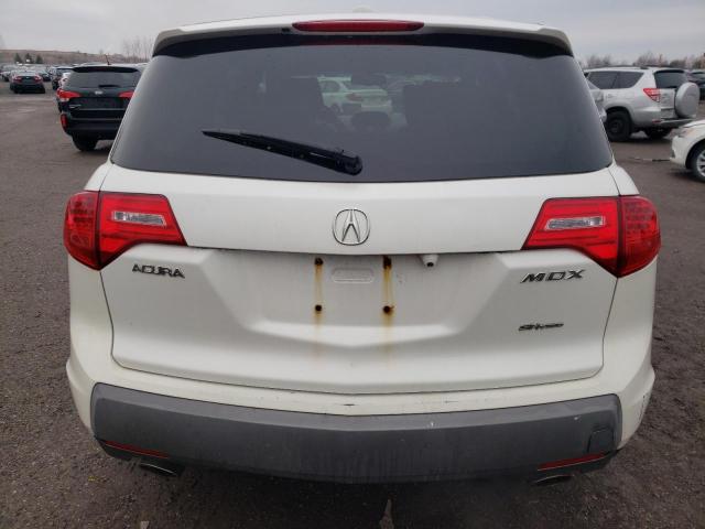 Photo 5 VIN: 2HNYD28679H004173 - ACURA MDX TECHNO 