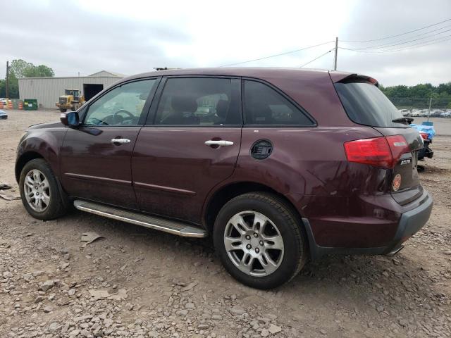 Photo 1 VIN: 2HNYD28679H506536 - ACURA MDX 