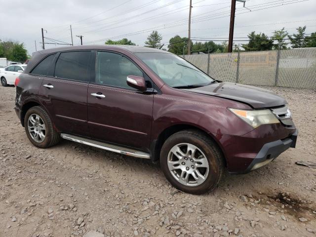 Photo 3 VIN: 2HNYD28679H506536 - ACURA MDX 