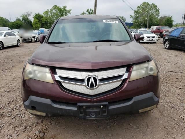 Photo 4 VIN: 2HNYD28679H506536 - ACURA MDX 