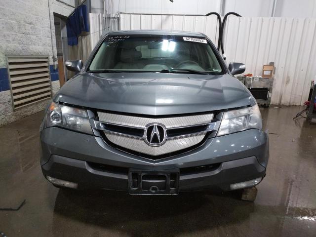 Photo 4 VIN: 2HNYD28679H507458 - ACURA MDX 