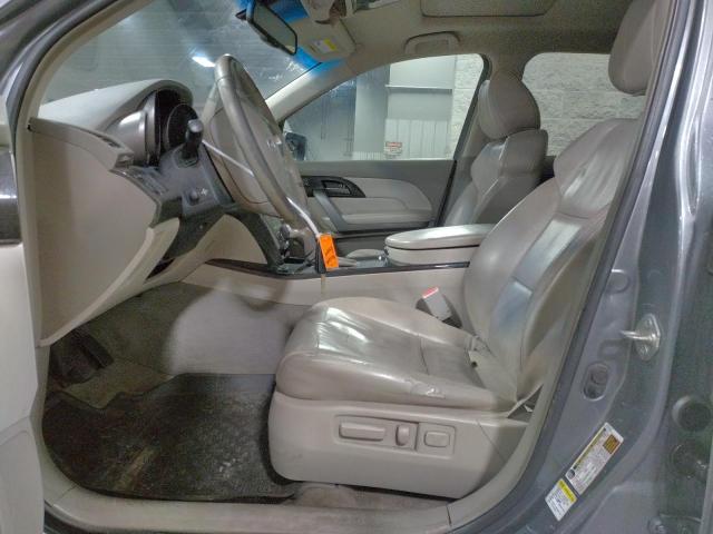 Photo 6 VIN: 2HNYD28679H507458 - ACURA MDX 