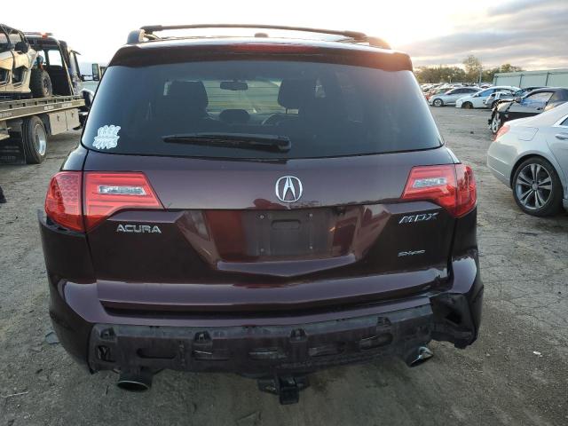 Photo 5 VIN: 2HNYD28679H507752 - ACURA MDX TECHNO 