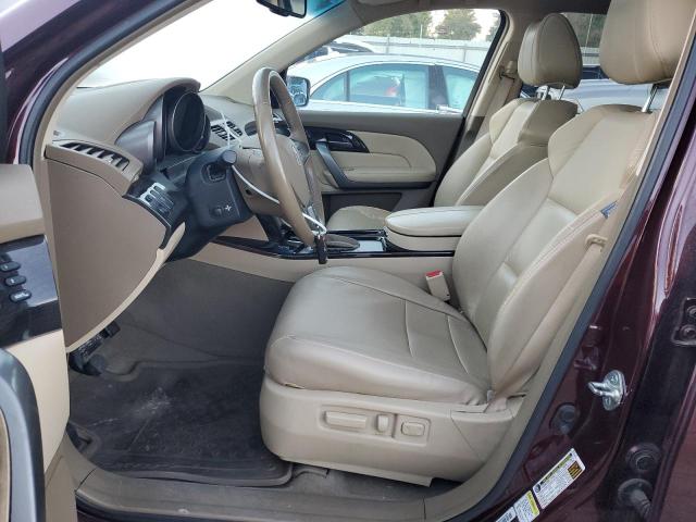 Photo 6 VIN: 2HNYD28679H507752 - ACURA MDX TECHNO 