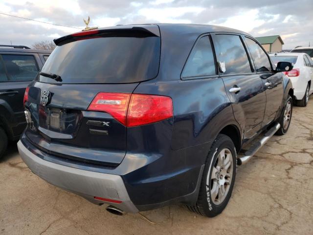 Photo 2 VIN: 2HNYD28679H508724 - ACURA MDX 