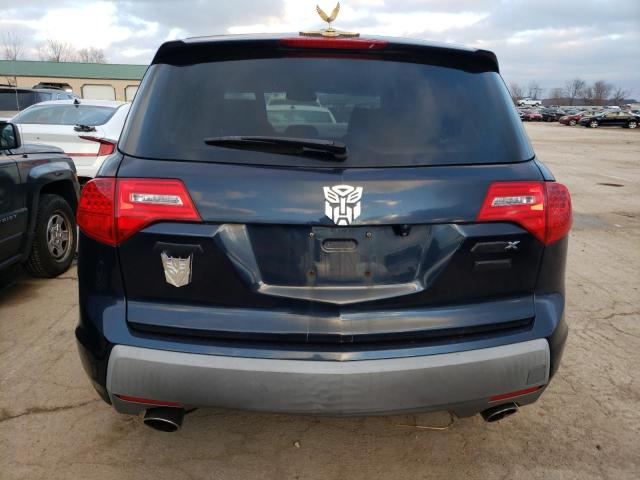 Photo 5 VIN: 2HNYD28679H508724 - ACURA MDX 