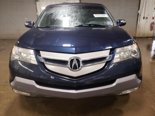 Photo 4 VIN: 2HNYD28679H510747 - ACURA MDX 