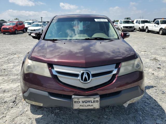 Photo 4 VIN: 2HNYD28679H514796 - ACURA MDX TECHNO 