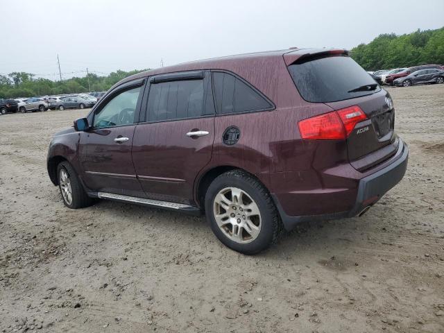 Photo 1 VIN: 2HNYD28679H527760 - ACURA MDX 