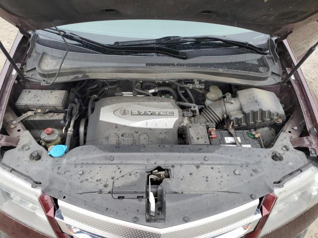 Photo 11 VIN: 2HNYD28679H527760 - ACURA MDX 