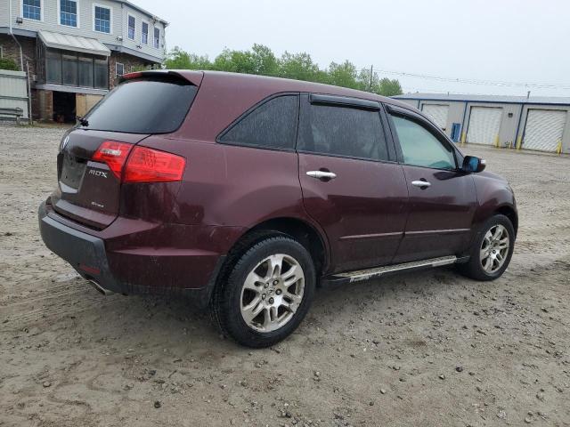 Photo 2 VIN: 2HNYD28679H527760 - ACURA MDX 