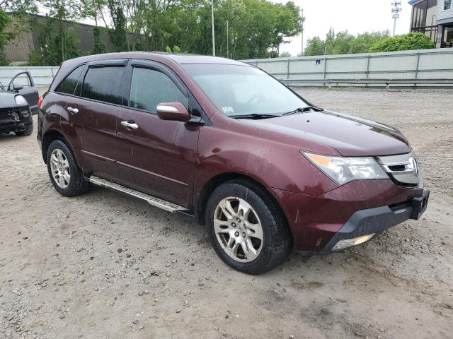 Photo 3 VIN: 2HNYD28679H527760 - ACURA MDX 