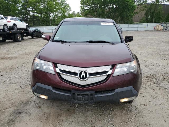 Photo 4 VIN: 2HNYD28679H527760 - ACURA MDX 