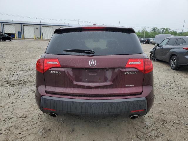 Photo 5 VIN: 2HNYD28679H527760 - ACURA MDX 