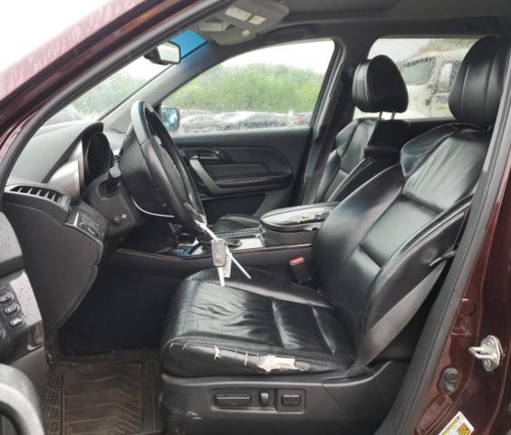 Photo 6 VIN: 2HNYD28679H527760 - ACURA MDX 