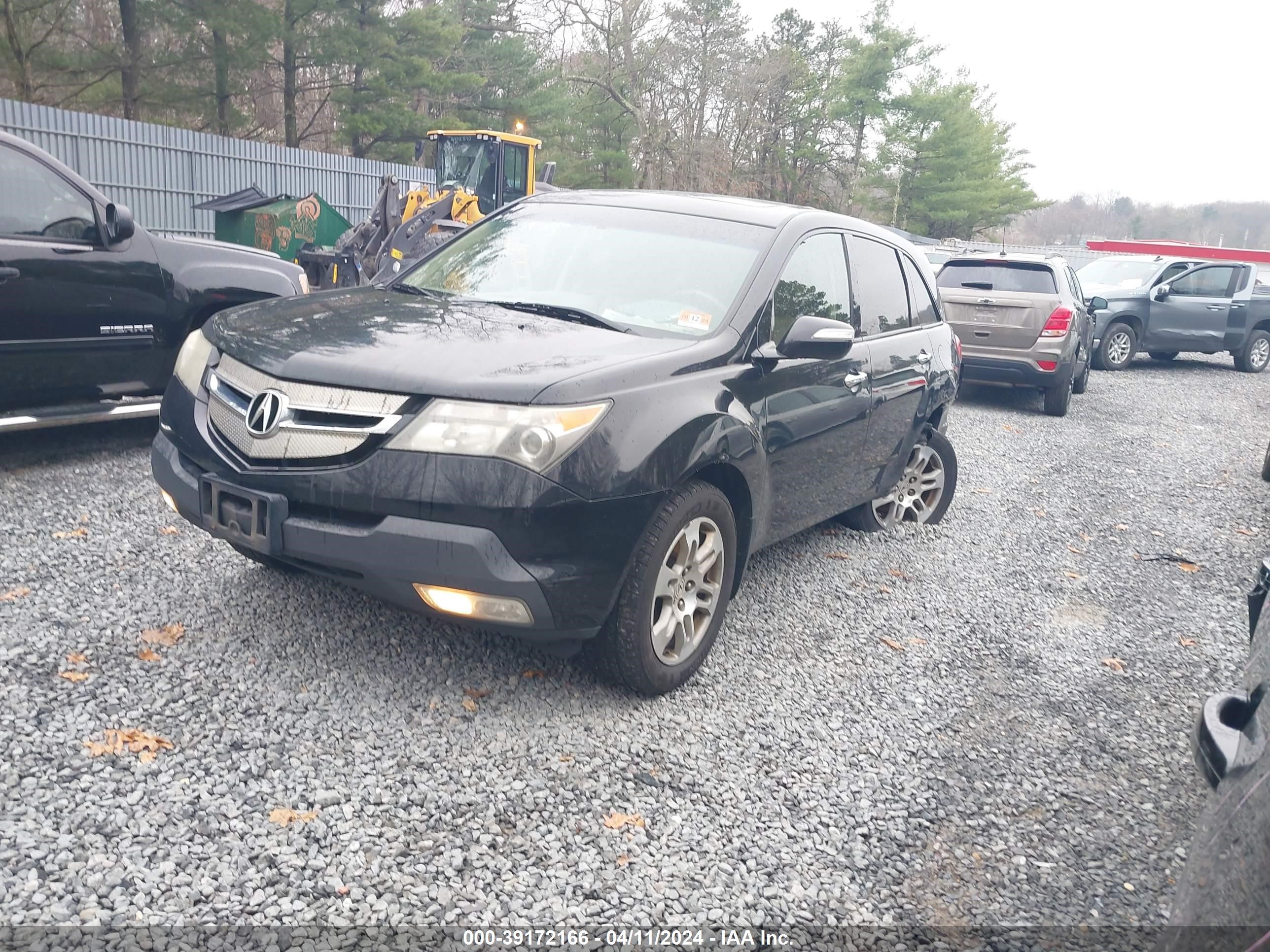 Photo 1 VIN: 2HNYD28679H532344 - ACURA MDX 