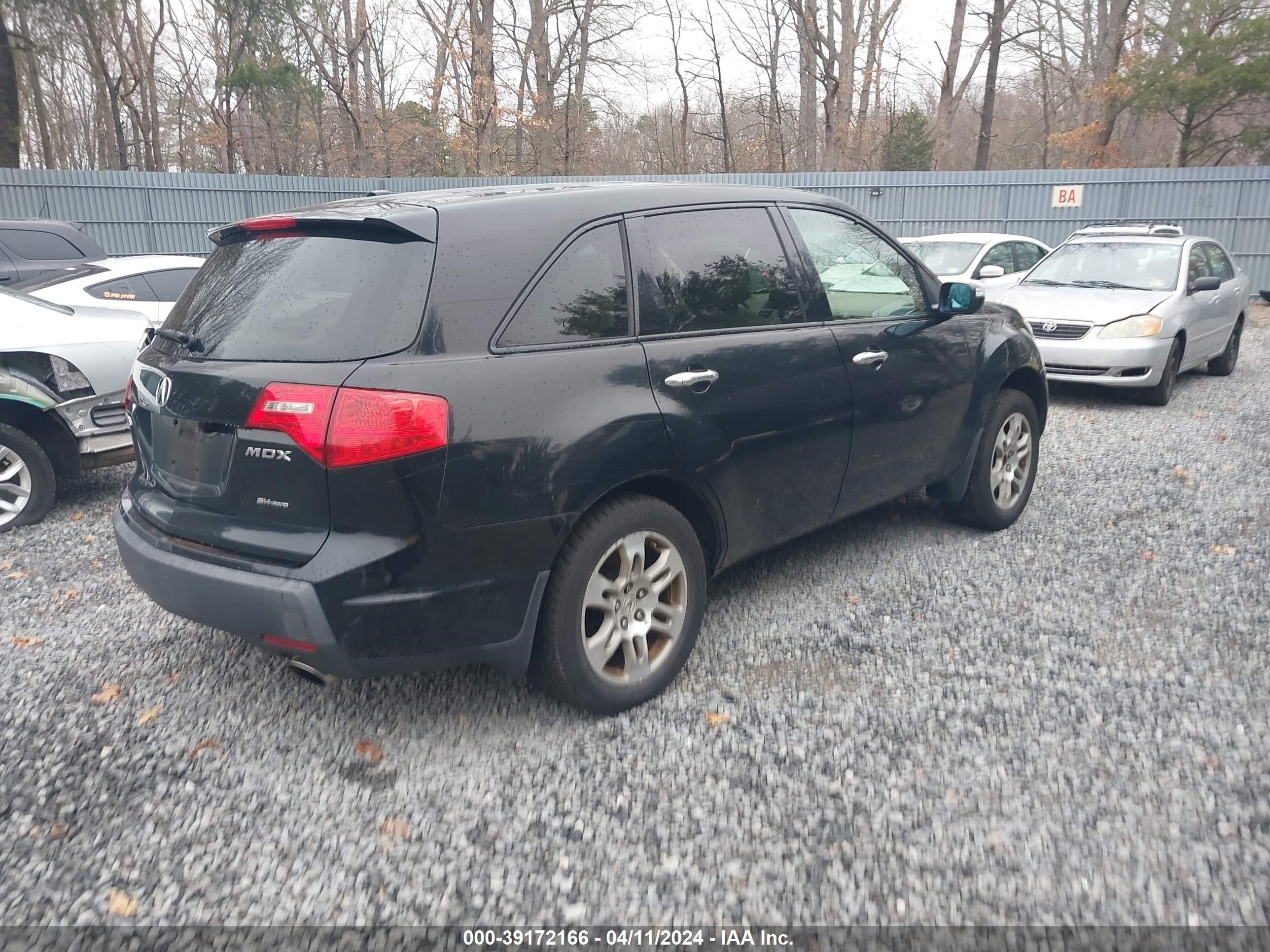 Photo 3 VIN: 2HNYD28679H532344 - ACURA MDX 