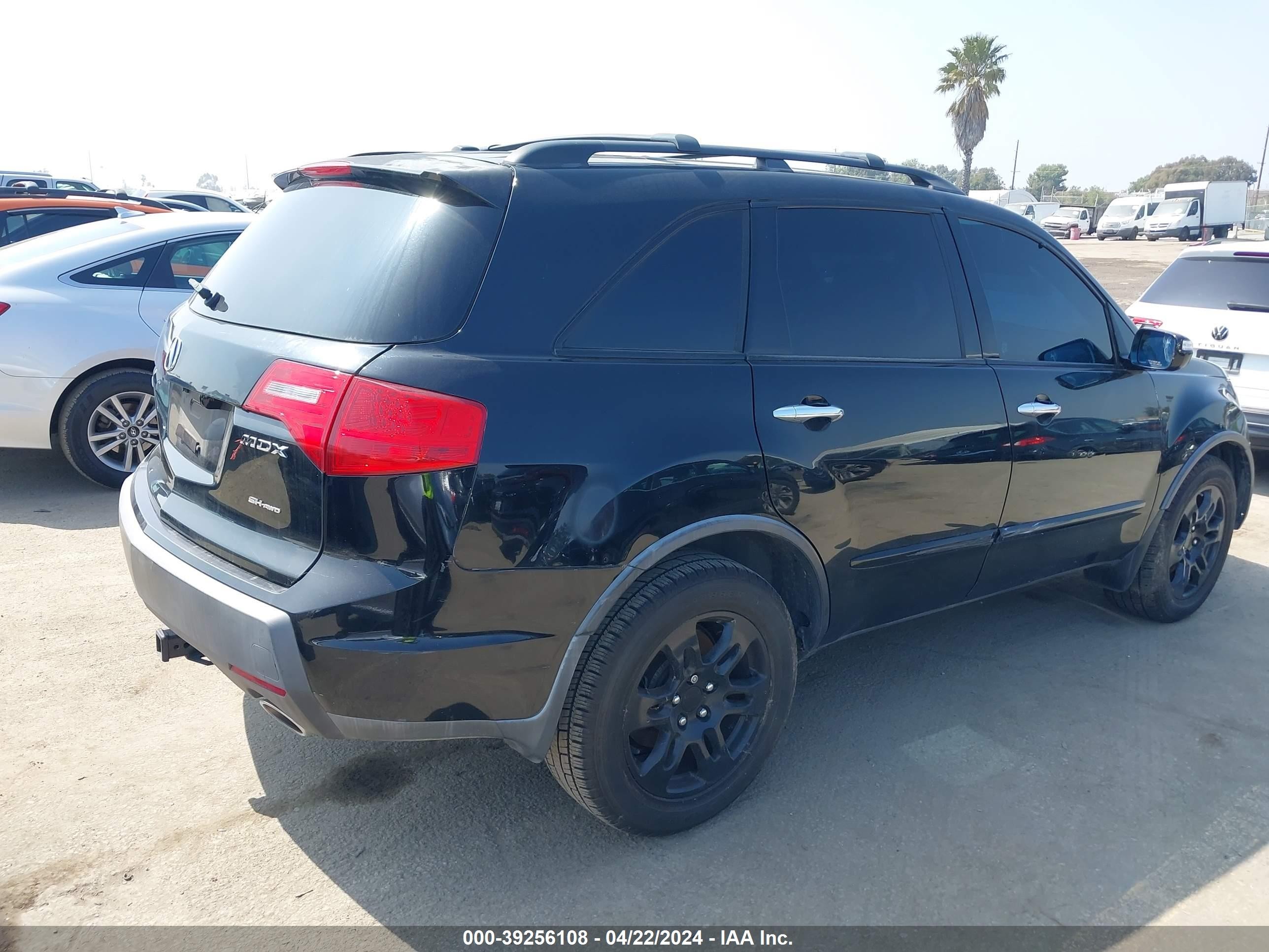 Photo 3 VIN: 2HNYD28688H548681 - ACURA MDX 