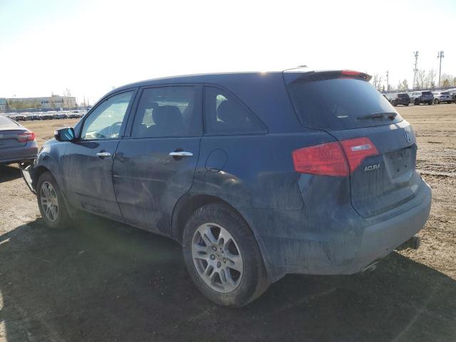 Photo 1 VIN: 2HNYD28689H003355 - ACURA MDX 