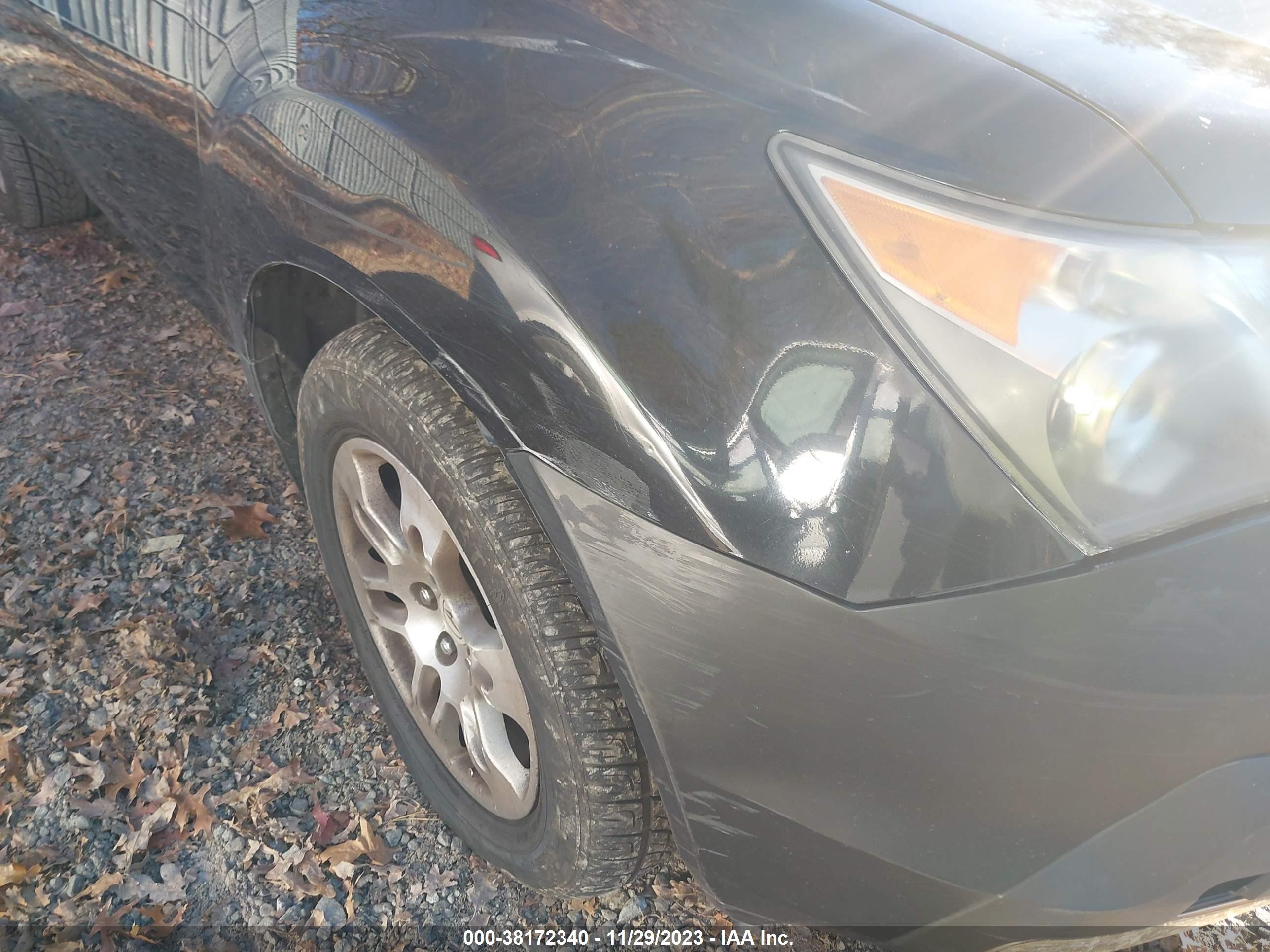 Photo 5 VIN: 2HNYD28689H519196 - ACURA MDX 