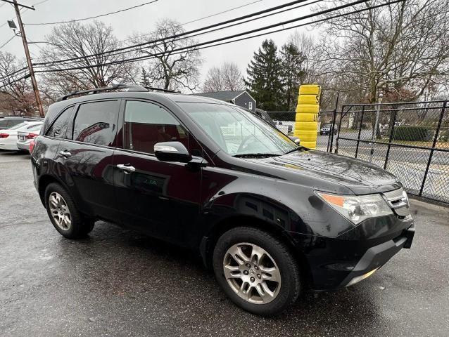 Photo 1 VIN: 2HNYD28689H519618 - ACURA MDX TECHNO 