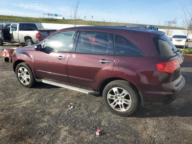 Photo 1 VIN: 2HNYD28689H530652 - ACURA MDX TECHNO 