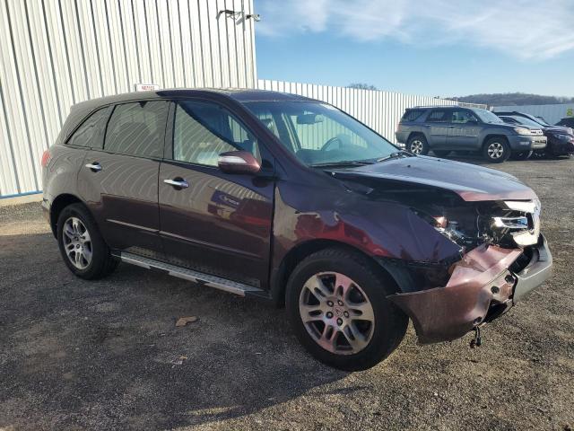 Photo 3 VIN: 2HNYD28689H530652 - ACURA MDX TECHNO 