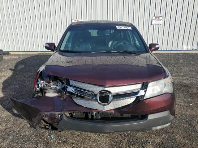 Photo 4 VIN: 2HNYD28689H530652 - ACURA MDX TECHNO 