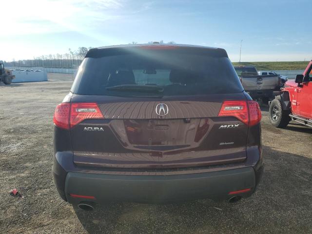 Photo 5 VIN: 2HNYD28689H530652 - ACURA MDX TECHNO 