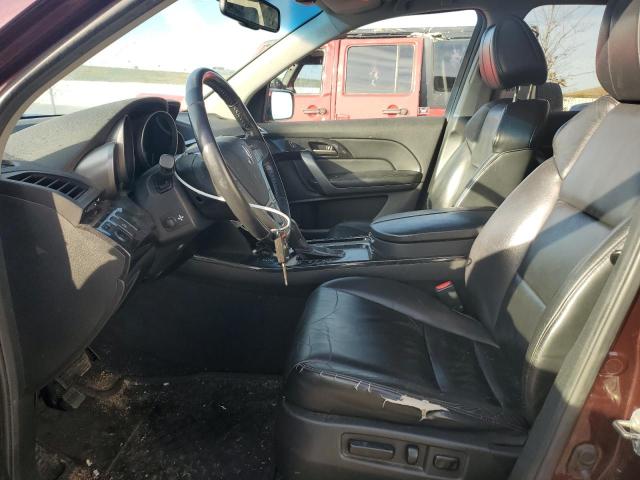 Photo 6 VIN: 2HNYD28689H530652 - ACURA MDX TECHNO 