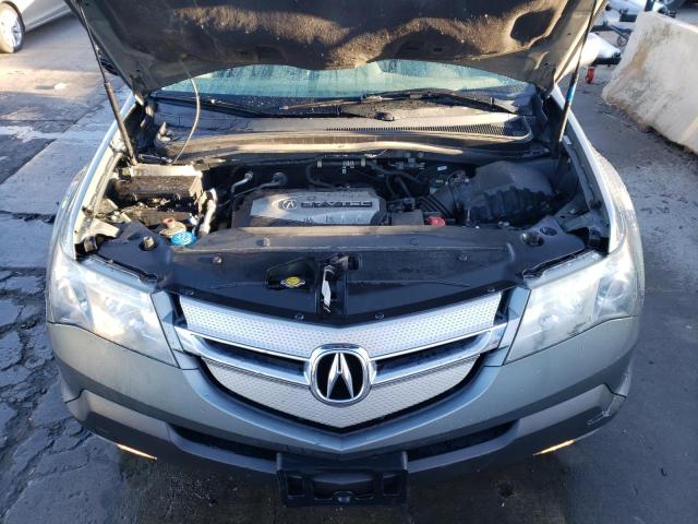 Photo 11 VIN: 2HNYD28698H552674 - ACURA MDX 