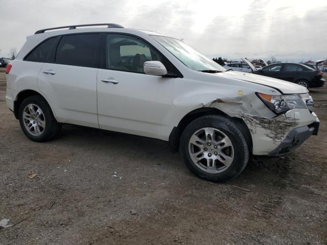 Photo 3 VIN: 2HNYD28699H002022 - ACURA MDX 